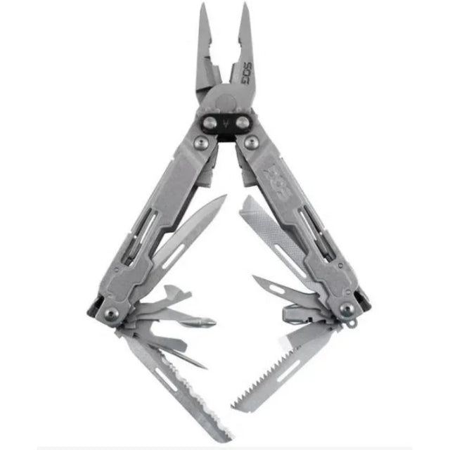 Poweraccess Deluxe W/ Fabric Sheath + Hex Bit Kit