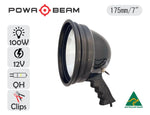 Powa Beam 7" Spotlight