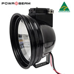 Powa Beam 7″ QH 100w Spotlight w Thermal Mount