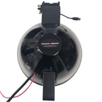 Powa Beam 9" QH Spotlight w Thermal Mount