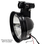 Powa Beam 9" QH Spotlight w Thermal Mount