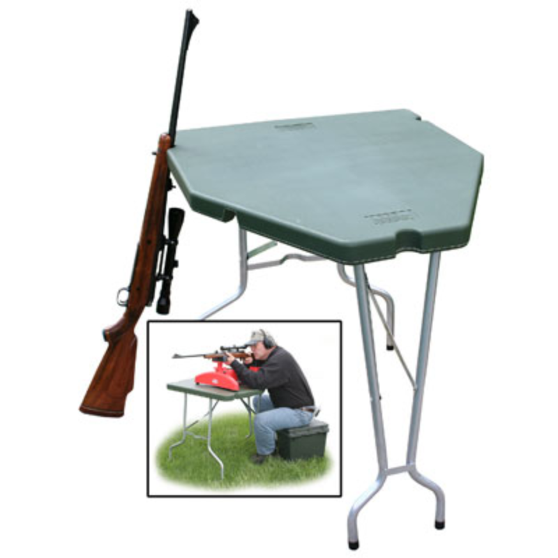 MTM PREDATOR SHOOTING TABLE GR