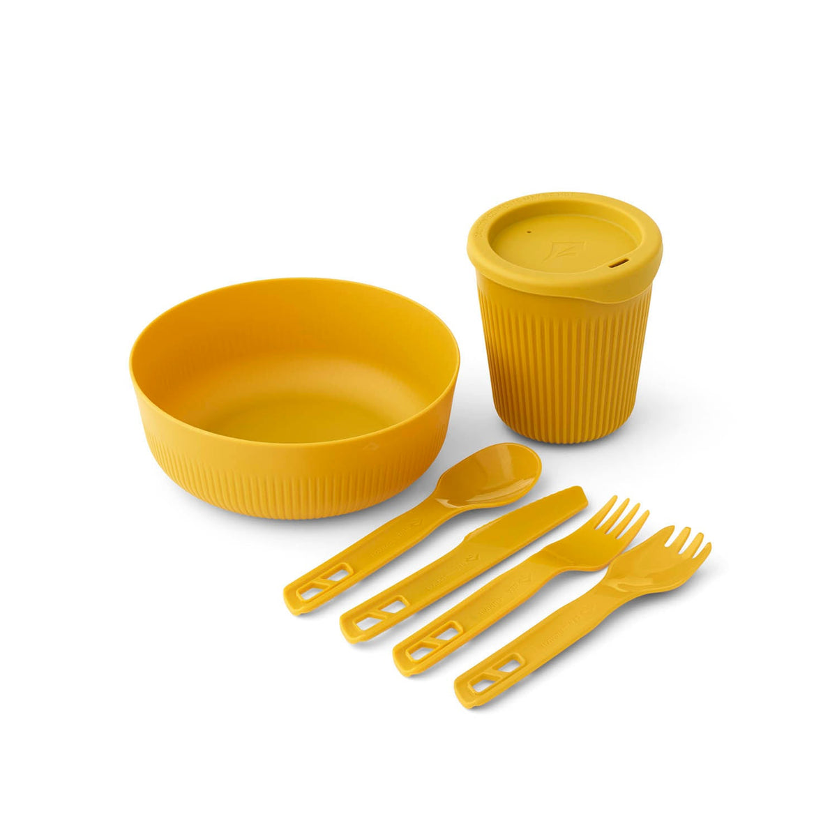 Arrowwood Yellow || Passage Dinnerware Set - (6 Piece)