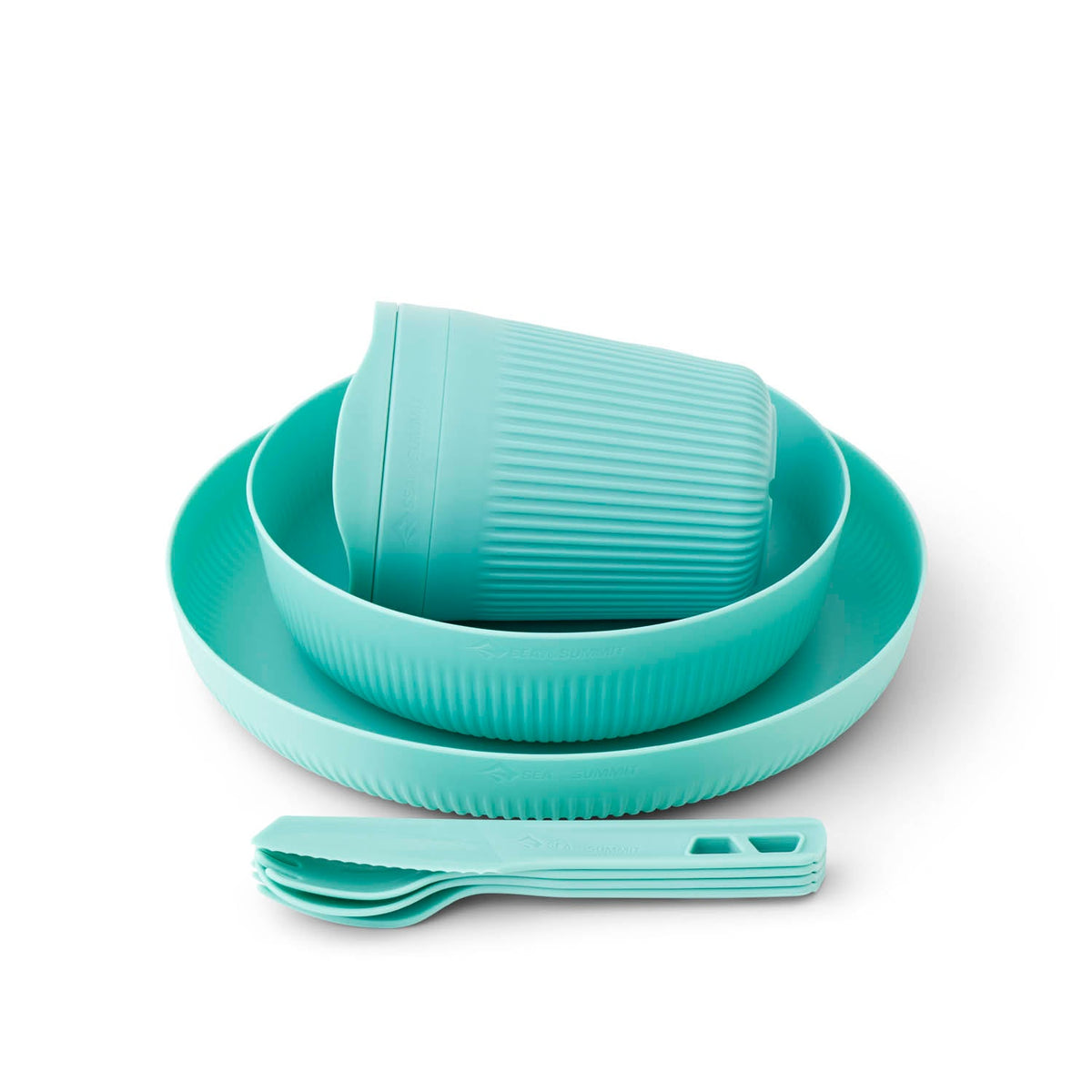Passage Dinnerware Set - [7 Piece]