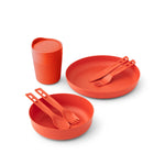 Passage Dinnerware Set - [7 Piece]