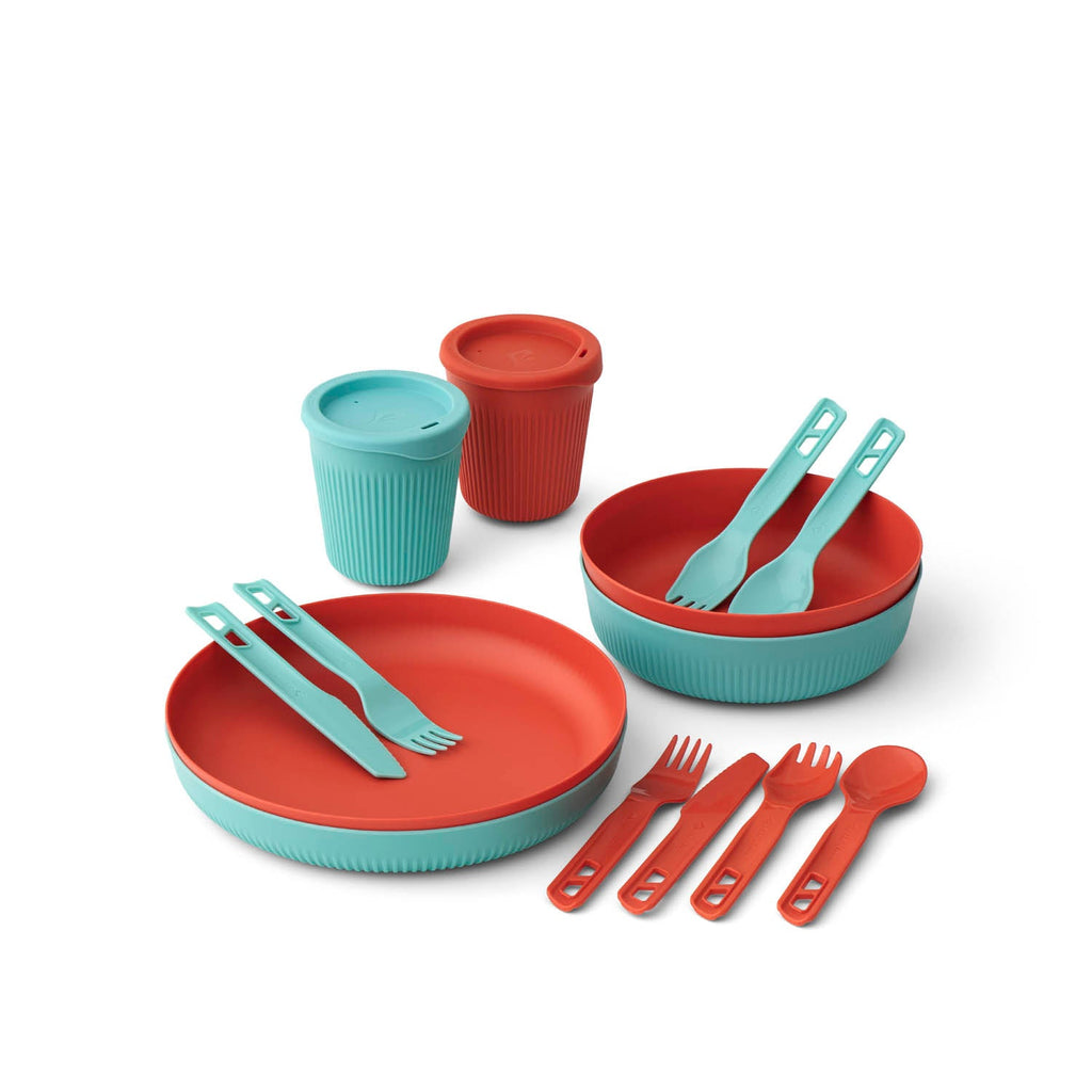 Passage Dinnerware Set - [14 Piece]