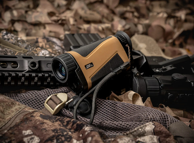 DNT Hound LRF 635R Thermal Monocular