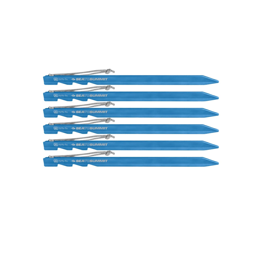 Ground Control Light Tent Pegs (6 Pack) - Hunt The Night