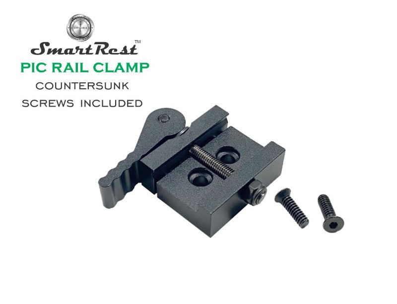 SmartRest Pic Weaver Clamp