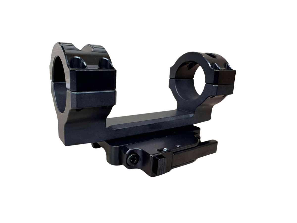 Hunt The Night Quick Detach RTZ Mounts 30mm