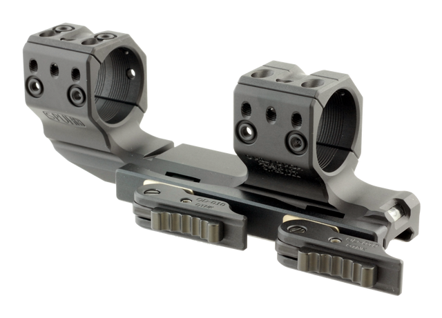 Spuhr QDP-3046 30 H34/1.35" 0Mil QD Mount