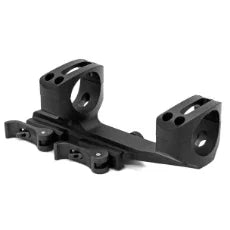 WARNE QD XSKEL MOUNT 34mm Black