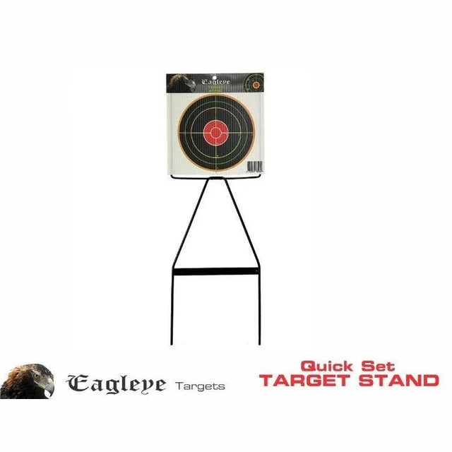 Eagle Eye Quick Set Target Stand