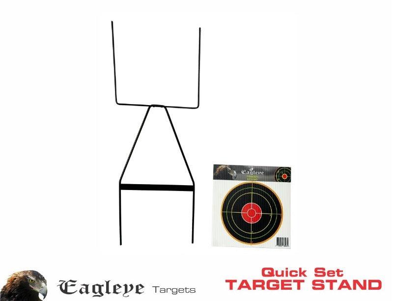 EAGLE EYE QUICK SET TARGET STAND