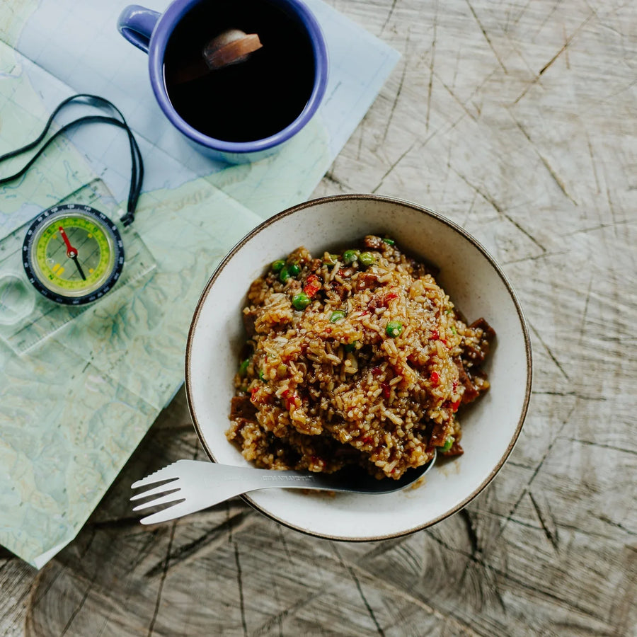 Back Country Foods Classic Beef Curry
