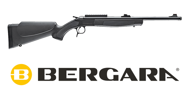 Bergara BA13 Take Down Standard Black .308 Win 1:8" 18"