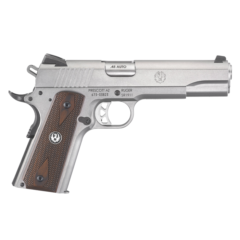 Ruger SR1911® Standard 45 auto Handgun