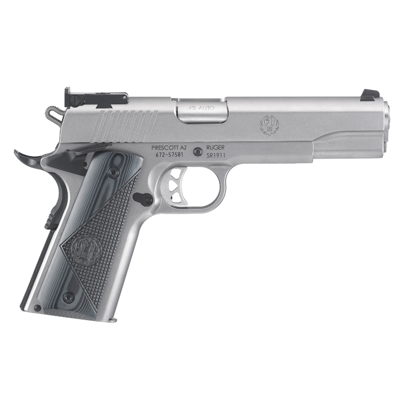Ruger SR1911® Target 45 auto Handgun