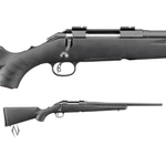 RUGER AMERICAN RIFLE COMPACT BLUED .308WIN