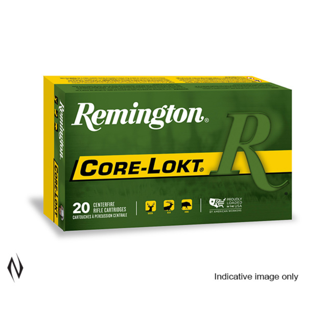 Remington 300 Win Mag 150GR Psp Core Lokt