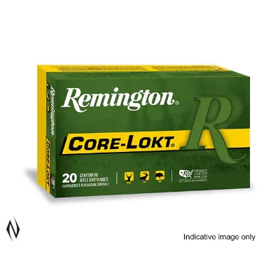 Remington 300 Win Mag 180gr Psp Core Lokt