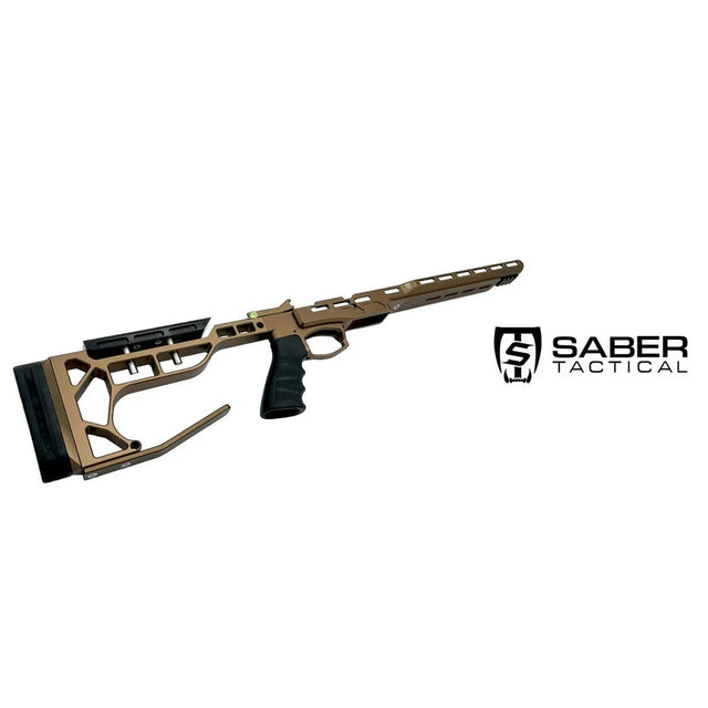 Saber Tactical FX DRS Chassis - BRONZE