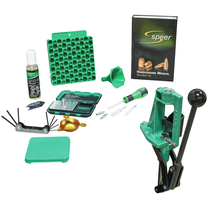 RCBS Partner Press Reloading Kit 2 | Hunt The Night