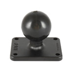 RAM-202U-225 - RAM® Ball Base with 1.5" x 2" 4-Hole Pattern - C Size
