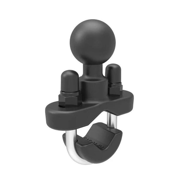 Ram® Handlebar U-Bolt Base For Rails 0.5" To 1" In Diameter