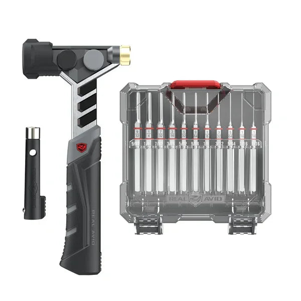 REAL AVID Armorer’s Hammer & Punch Set