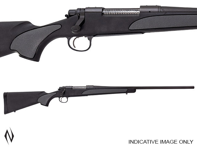 REMINGTON 700 SPS BLUED SYNTHETIC 22-250 REM 24" 4 SHOT