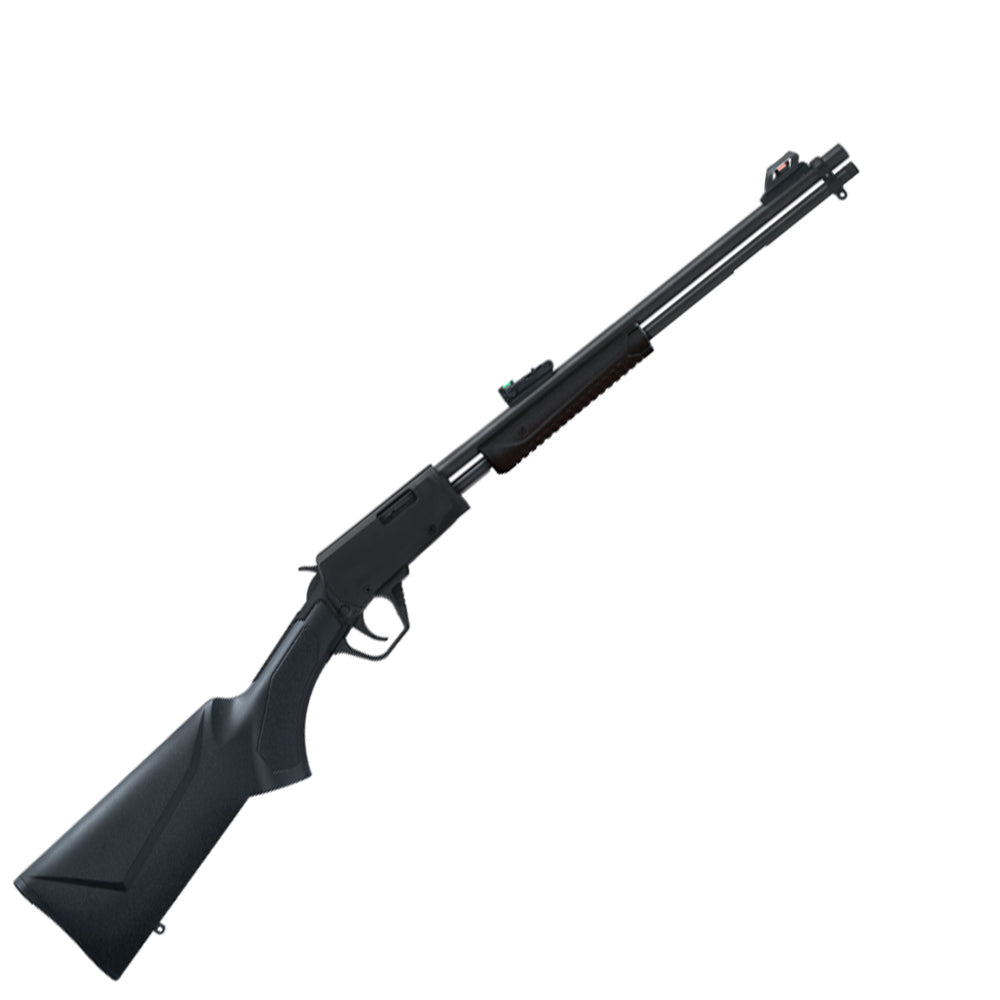 Rossi Gallery Pump Action 22lr 18" Synthetic