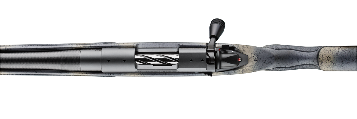 BERGARA WILDERNESS HMR CARBON 7mm PRC 1:8" 22" RH