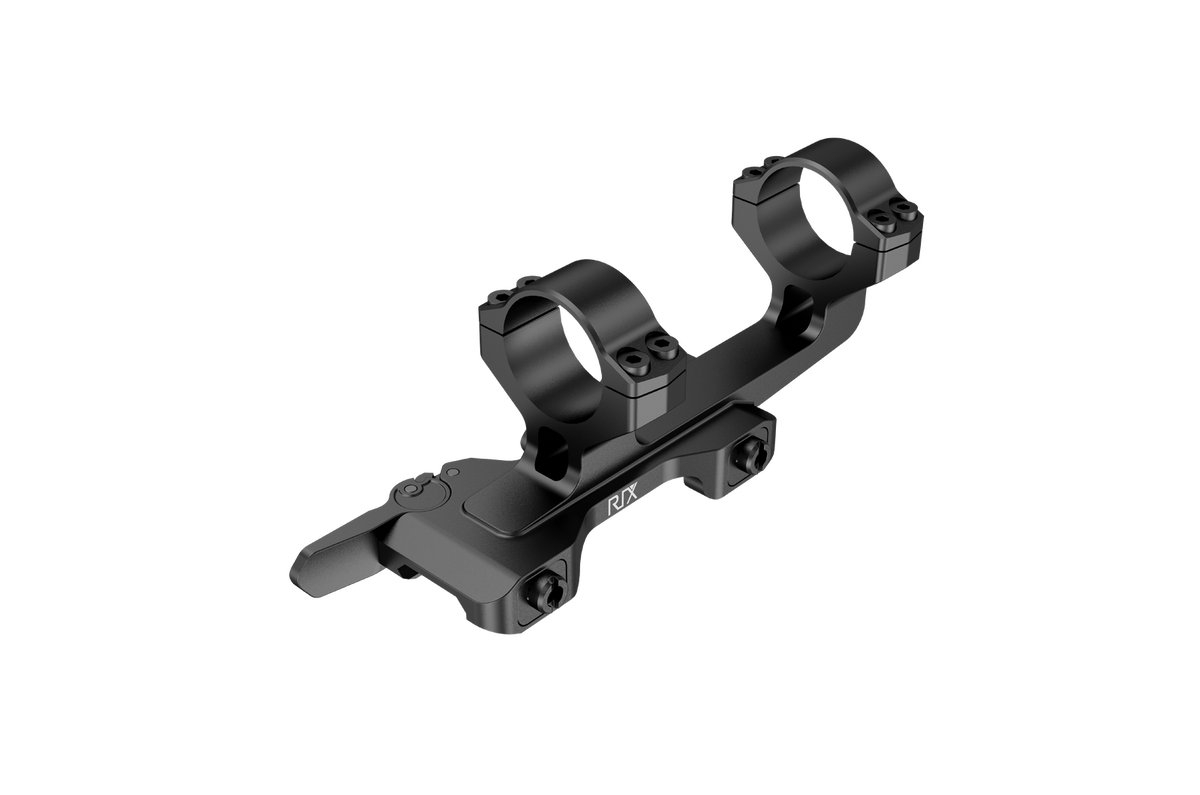 RIX Optics Quick Detach (QD) mount - 30mm