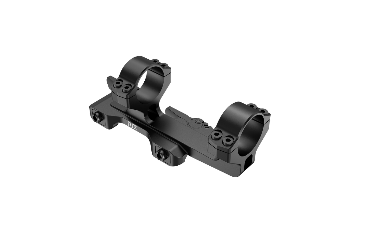 RIX Optics Quick Detach (QD) mount - 30mm