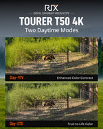 RIX Tourer T50 4K LRF Digital Night Vision Scope