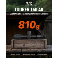 RIX Tourer T50 4K LRF Digital Night Vision Scope