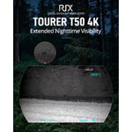 RIX Tourer T50 4K LRF Digital Night Vision Scope