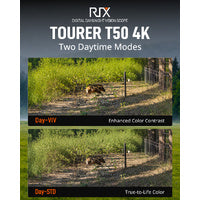 RIX Tourer T50 4K LRF Digital Night Vision Scope