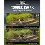 RIX Tourer T50 4K LRF Digital Night Vision Scope