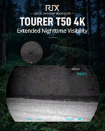 RIX Tourer T50 4K LRF Digital Night Vision Scope