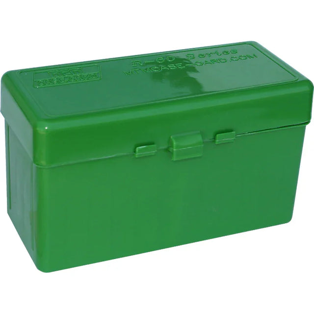Mtm 60 Rd Hinged Ammo Box 30-06/270