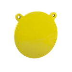 Ridgetek AR500 Steel GongTarget 10"x1/2"