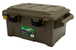 Ridgetek Ammo Crate Utility Box Dark Earth Inc Padlock