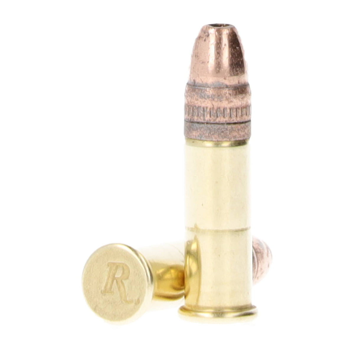 Remington 22LR Ranch Hand 38gr Copper Plated HP 1340fps 100 Pack