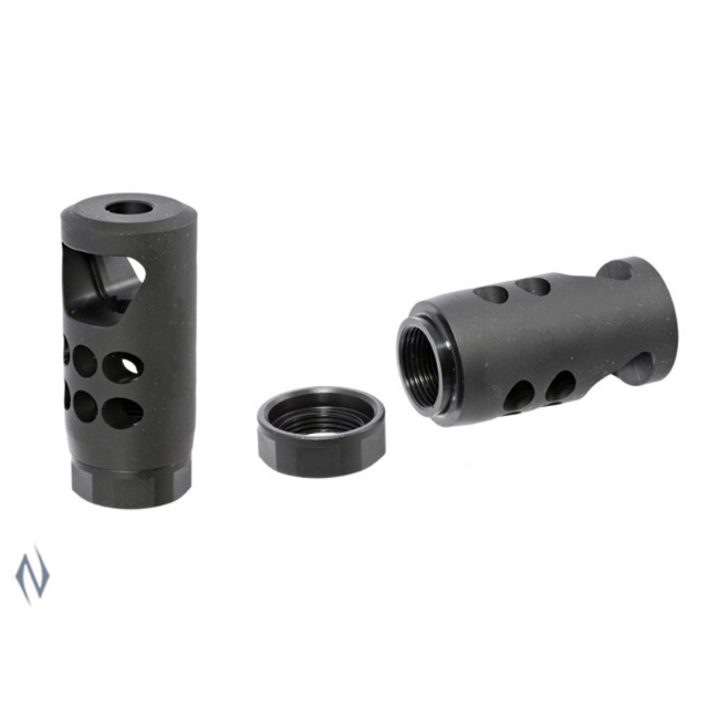 Ruger Precision Rifle Hybrid 30 Cal Muzzle Brake 5/8" - 24