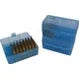 MTM - Ammo Case - Blue