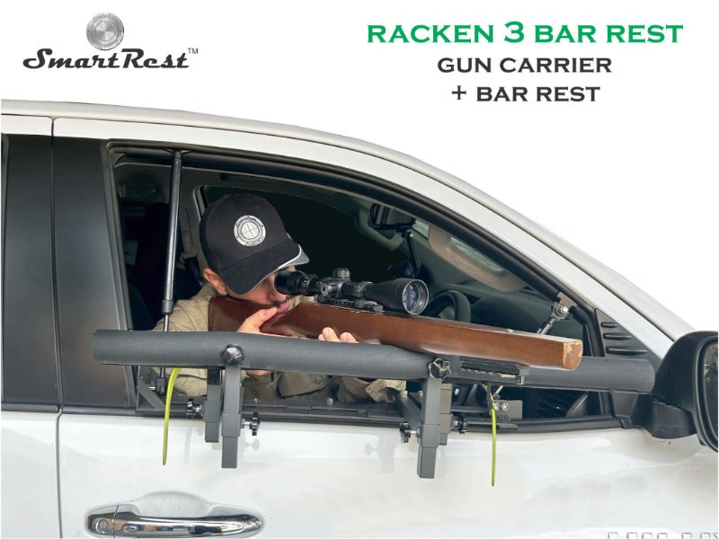 SmartRest Racken 3 Bar Rest