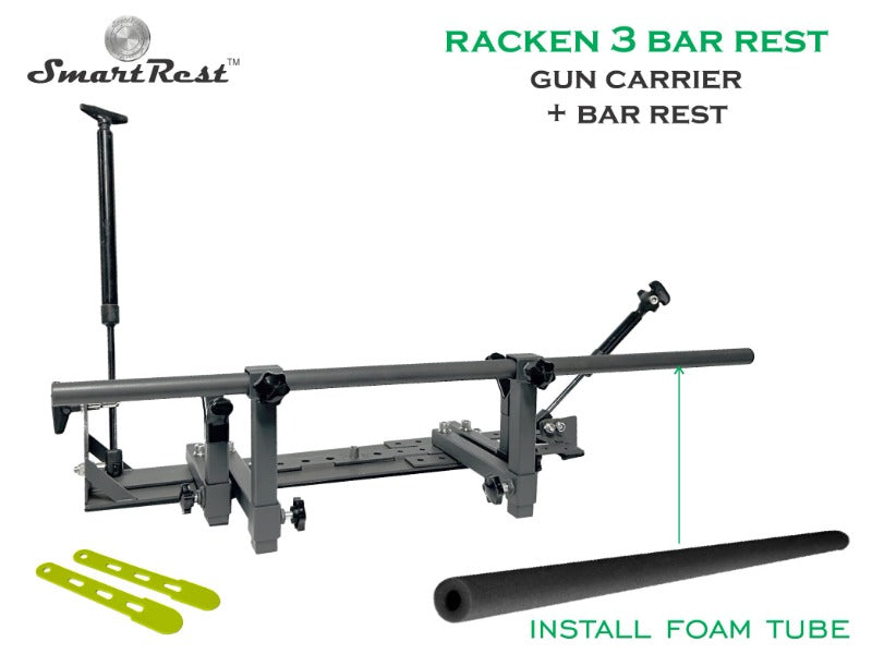 SmartRest Racken 3 Bar Rest