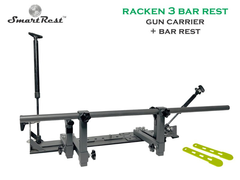 SmartRest Racken 3 Bar Rest